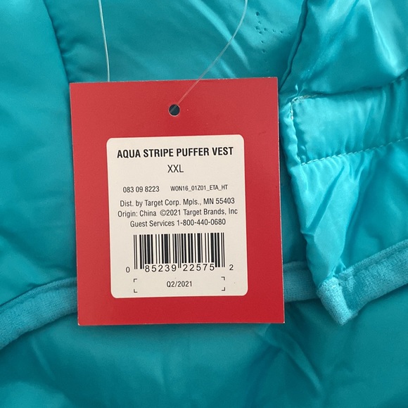 Dog jacket - Picture 3 of 5